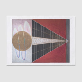 Papel De Seda Altarpice n.o 2, Hilma af Klint