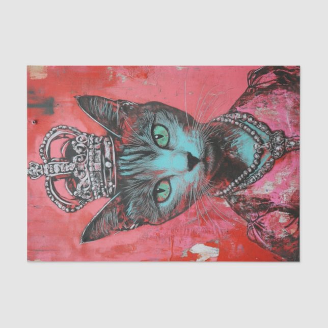 Papel De Seda Alteza Real Cat5 (Frente )