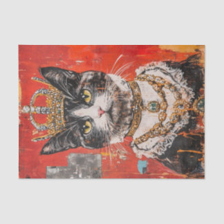 Papel De Seda Alteza Real do Gato1
