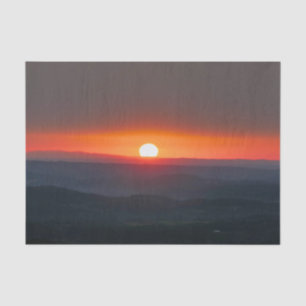 Papel De Seda Amanhecer em Dordogne