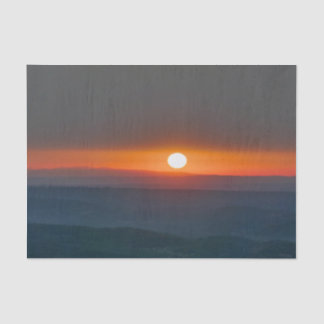 Papel De Seda Amanhecer em Dordogne