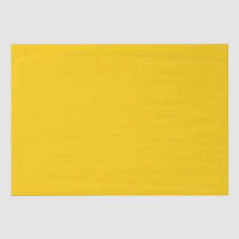Papel De Seda Amarelo Coordenador