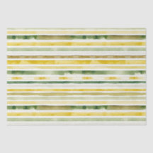 Amarelo Ensolarado & Listra Verde