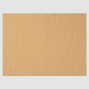 Papel De Seda Amarelo Terra Cor Sólida 