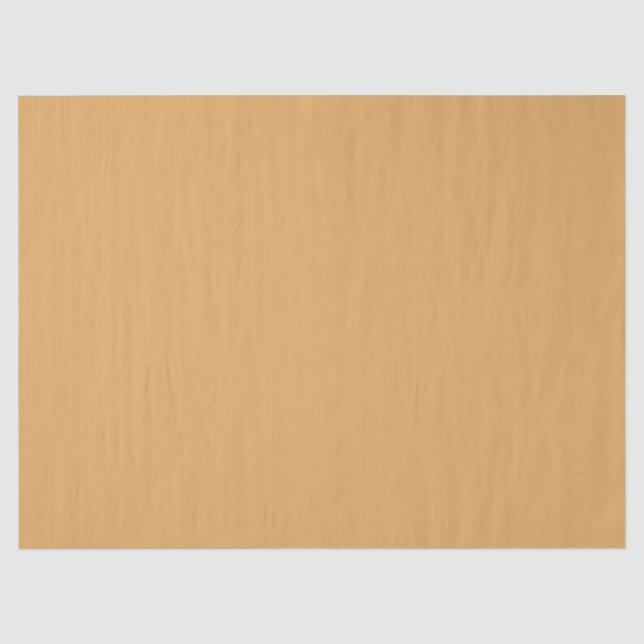 Papel De Seda Amarelo Terra Cor Sólida  (Frente )