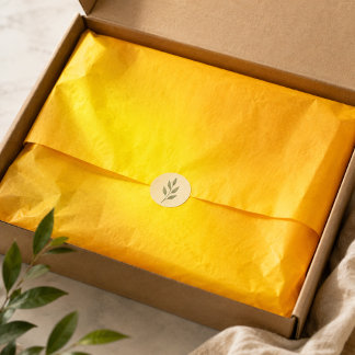 Papel De Seda Amberwake