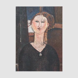 Papel De Seda Amedeo Modigliani - Antonia