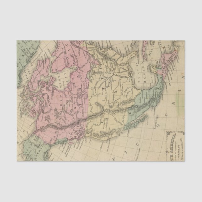 Papel De Seda America do Norte 6 (Frente )