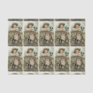 Papel De Seda Amigos da pesca