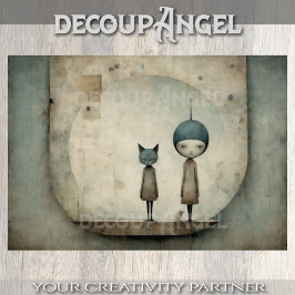 Papel De Seda Amigos Gelados - Desligamento -