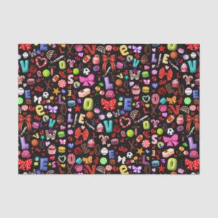 Papel De Seda Amor