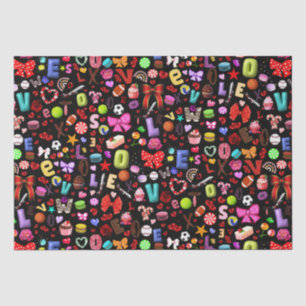 Papel De Seda Amor