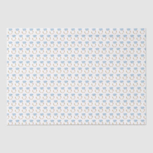 Papel De Seda Anel de Noivado com Diamante