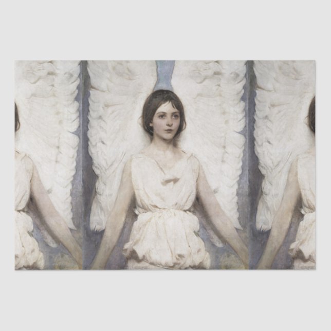 Papel De Seda Angel (Frente )