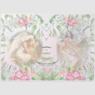 Papel De Seda Angel Design série 4