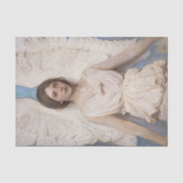 Papel De Seda Angel por Abbott Handerson Thayer Art