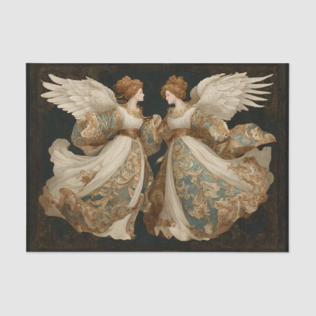 Papel De Seda Angels (Frente )