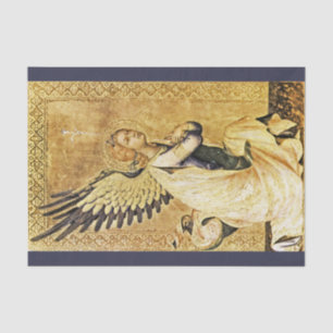 PAPEL DE SEDA ÂNGULO DE ANUNCIAÇÃO