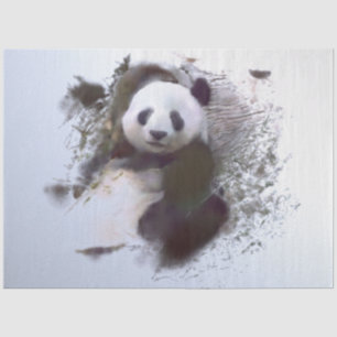 Papel De Seda Animais e Arte