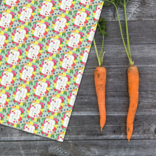 Papel De Seda Aniversário do Mercado de Fazendeiros Cultivados L