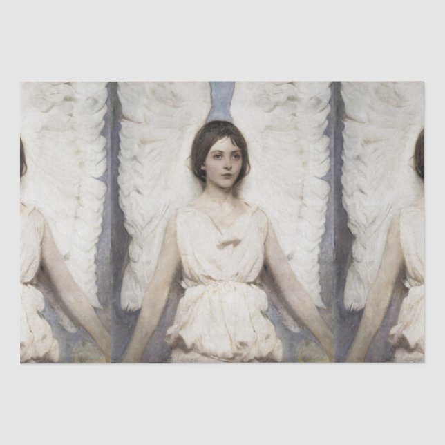 Papel De Seda Anjo (Frente )