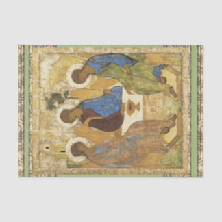 Papel De Seda Anjos na Marme Trinity