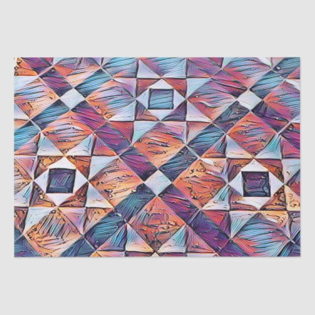 PAPEL DE SEDA ANTIGO PISTA DE INGLATERRA (Frente )