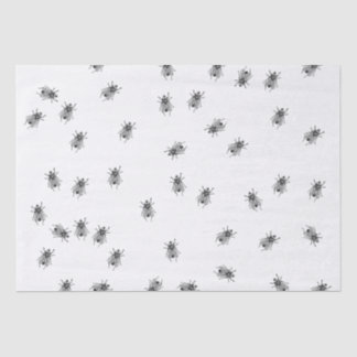 Papel De Seda Anúncio De Voo De 1910