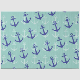 Papel De Seda Apenas mais náutico Series Design 6