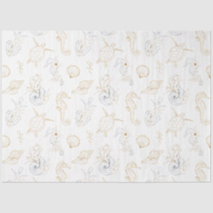 Papel De Seda Apenas outro Design 3 da série náutica