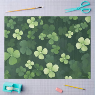 Papel De Seda Apenas Outro Design da Série St Patrick #1