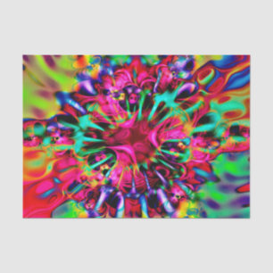 Papel De Seda Apophysis do caleidoscópio mim + sua ideia
