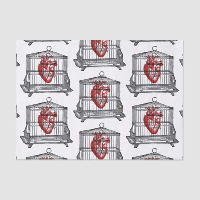 Papel De Seda Apothecário (Frente )