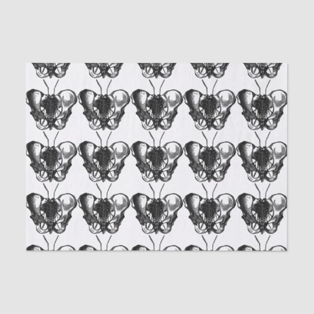 Papel De Seda Apothecary (Frente )