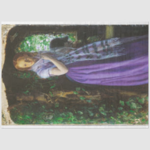 Papel De Seda April Love (por Arthur Hughes)