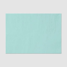Papel De Seda Aqua Blue