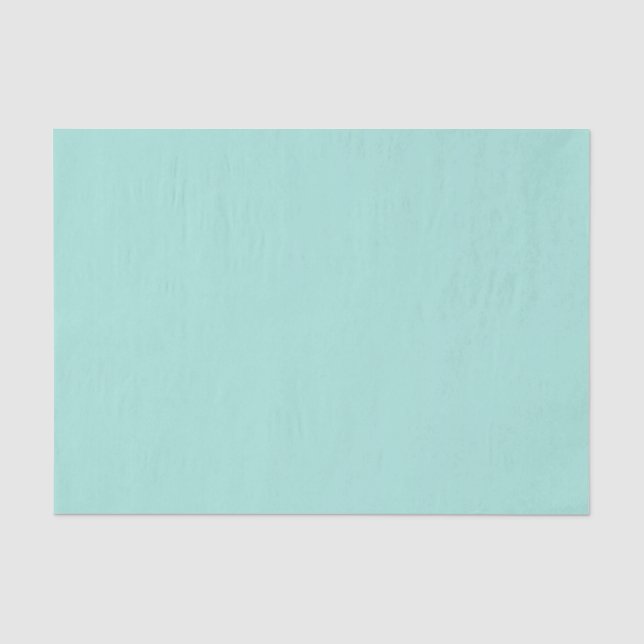 Papel De Seda Aqua Blue (Frente )