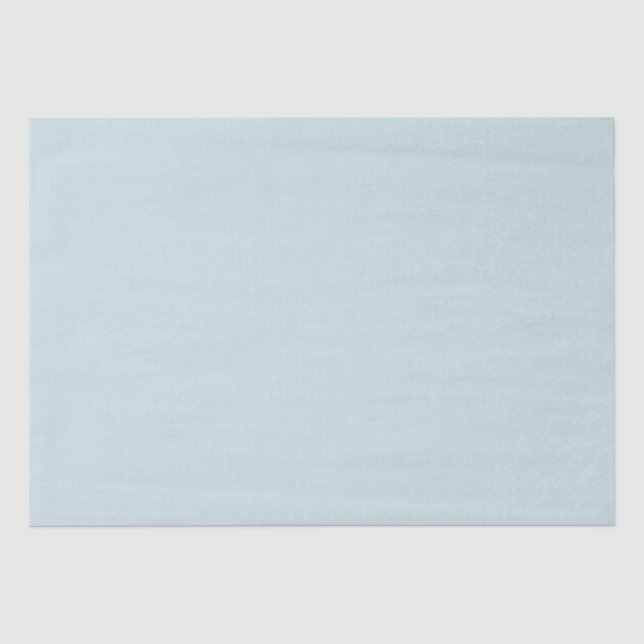 Papel De Seda Aqua Mint Wedding (Frente )