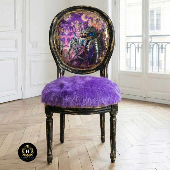 Papel De Seda Aranha-Aranha Roxal Roxal (Criador carregado)