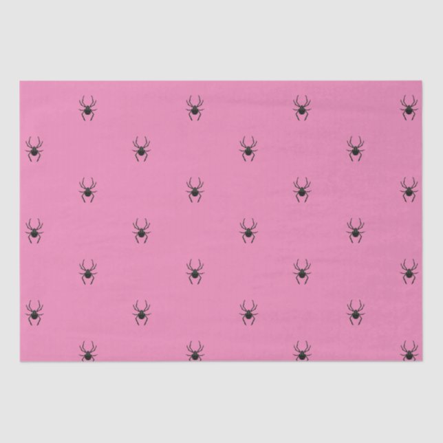 Papel De Seda Aranha Velha Comum (Frente )