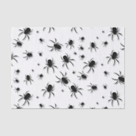 Papel De Seda Aranhas