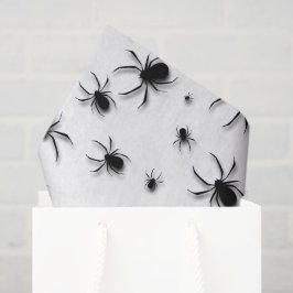 Papel De Seda Aranhas