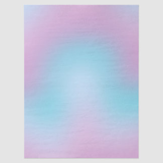 Papel De Seda Arco-íris Cósmico