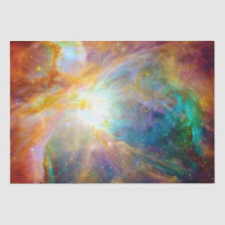 Papel De Seda Arco-íris da Nebulosa de Órion