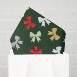 Papel De Seda Arcos de Feriado