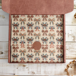 Papel De Seda Arcos de Folkart Escandinavos Natalinos