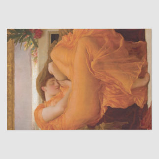 Papel De Seda Ardendo junho por Frederic Leighton