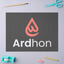 Papel De Seda Ardhon - use seu estilo, do seu jeito