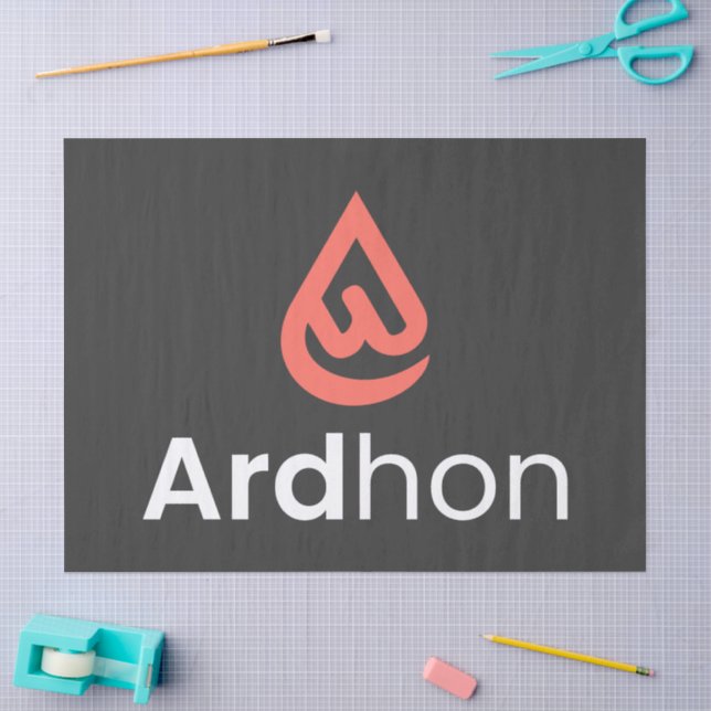 Papel De Seda Ardhon - use seu estilo, do seu jeito (Arte )