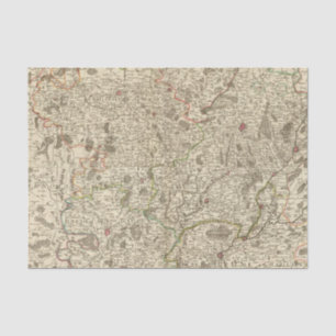 Papel De Seda Áreas urbanas de France 2